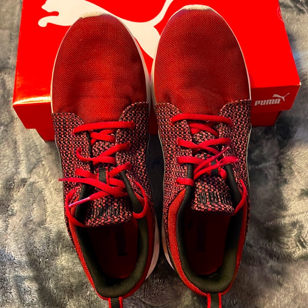 Puma Carson Runner Knit running shoes